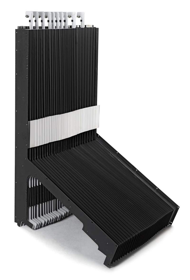 Soufflets thermo-soudés