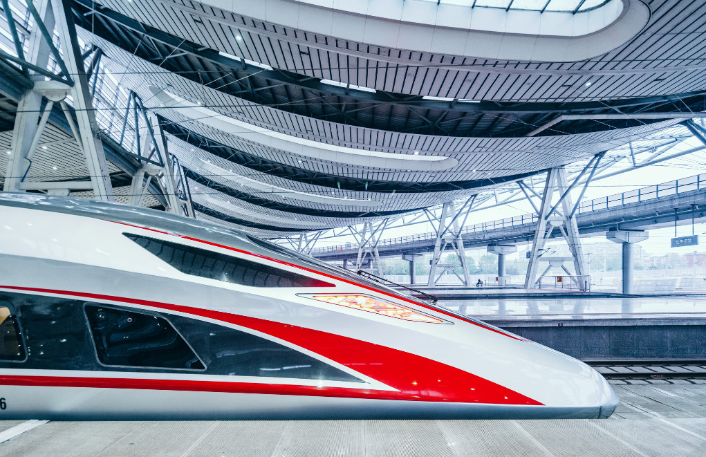 Principales Applications dans le Ferroviaire