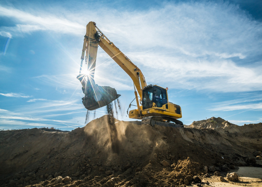 Principales Applications dans les Machines Lourdes