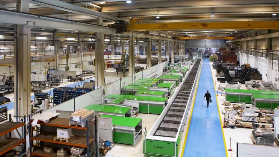 Image des fabricants de filtres