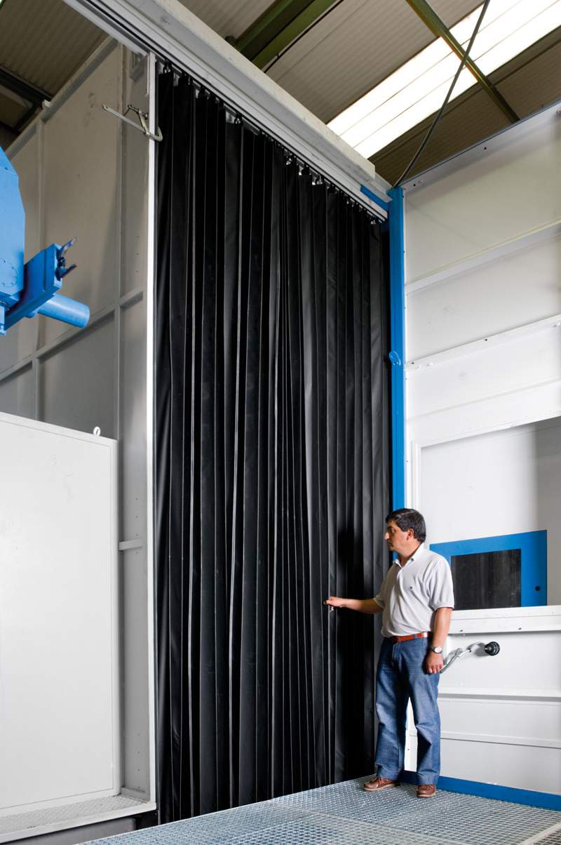 Soufflets à feuilles en acier inoxydable
