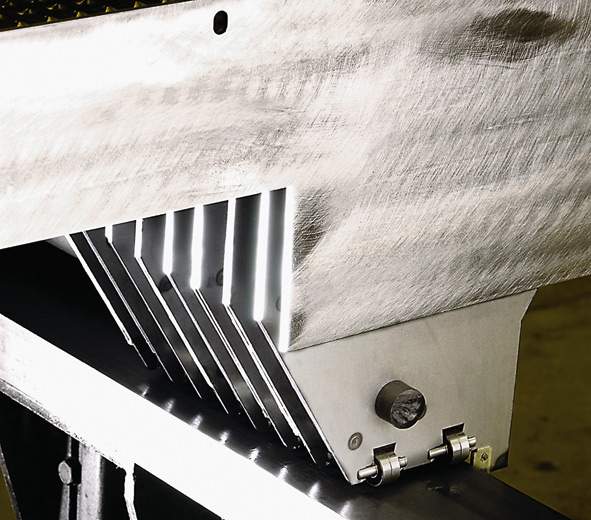 Protección telescópica